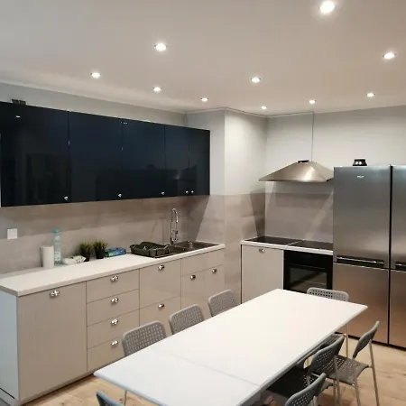 Gosciniec Filmowy - Prywatny Dom Rodzinny Habitación en casa particular