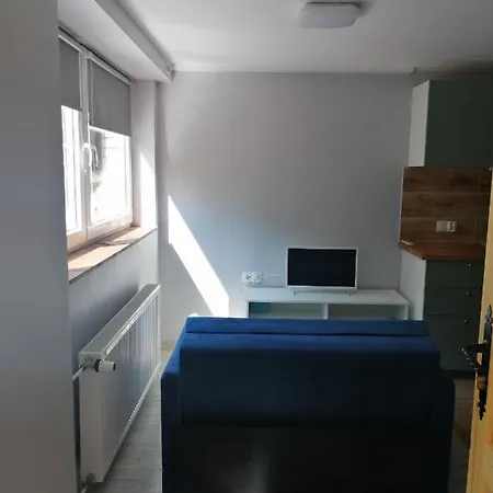 Gosciniec Filmowy - Prywatny Dom Rodzinny Habitación en casa particular *