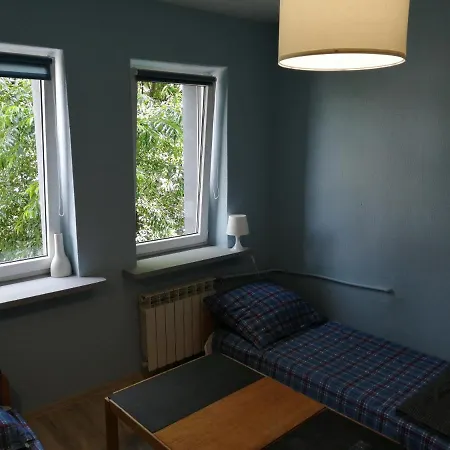 Gosciniec Filmowy - Prywatny Dom Rodzinny Habitación en casa particular