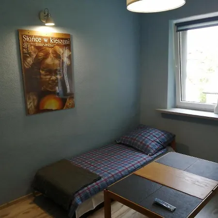 Habitación en casa particular Gosciniec Filmowy - Prywatny Dom Rodzinny Varsovia