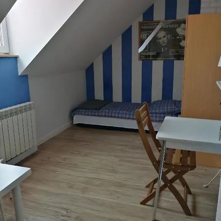 Gosciniec Filmowy - Prywatny Dom Rodzinny Varsovia