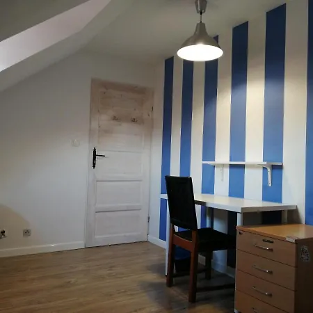 Gosciniec Filmowy - Prywatny Dom Rodzinny Habitación en casa particular Varsovia