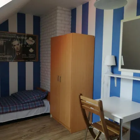 בית אירוח Gosciniec Filmowy - Prywatny Dom Rodzinny