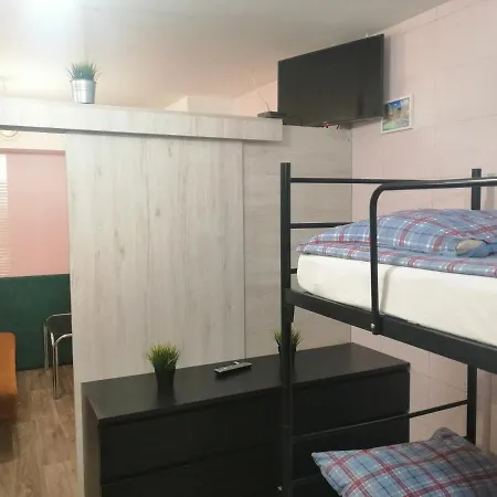 Gosciniec Filmowy - Prywatny Dom Rodzinny * Varsovia