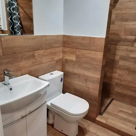 Gosciniec Filmowy - Prywatny Dom Rodzinny Habitación en casa particular Varsovia