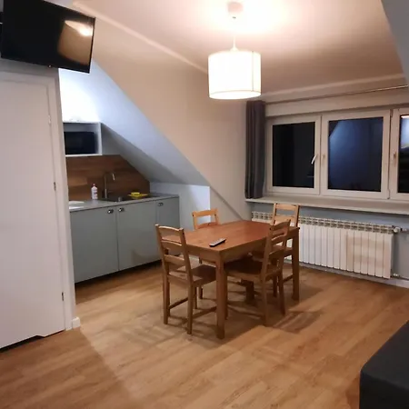 Gosciniec Filmowy - Prywatny Dom Rodzinny Habitación en casa particular