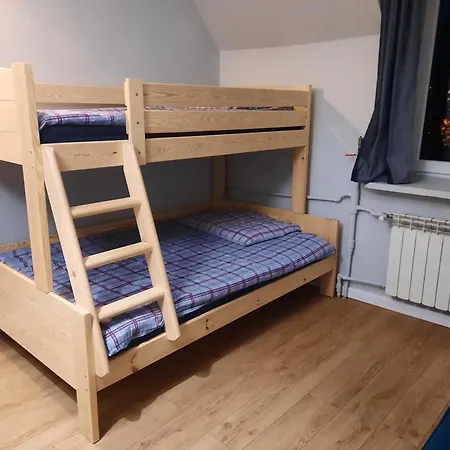 Gosciniec Filmowy - Prywatny Dom Rodzinny Homestay