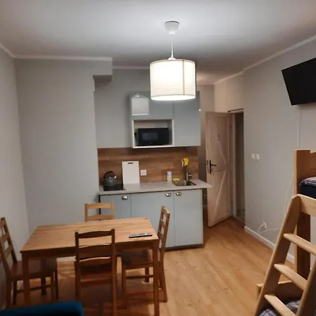 Gosciniec Filmowy - Prywatny Dom Rodzinny Habitación en casa particular *