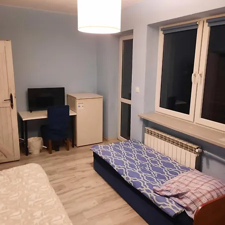 Gosciniec Filmowy - Prywatny Dom Rodzinny Habitación en casa particular Varsovia