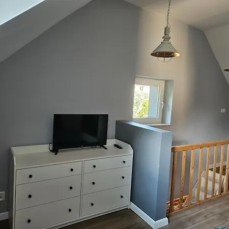 Gosciniec Filmowy - Prywatny Dom Rodzinny Habitación en casa particular Varsovia