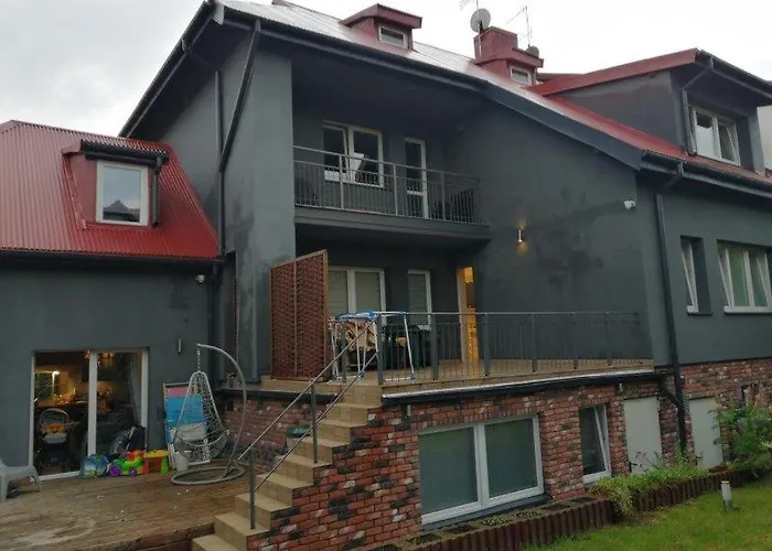 Gosciniec Filmowy - Prywatny Dom Rodzinny Warsaw