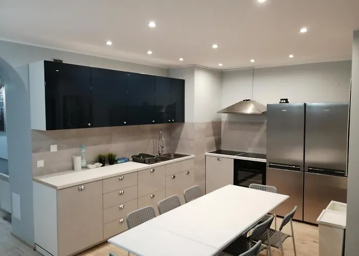 Gosciniec Filmowy - Prywatny Dom Rodzinny Homestay