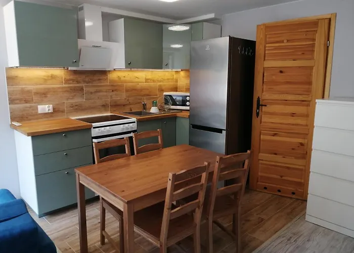 Gosciniec Filmowy - Prywatny Dom Rodzinny *