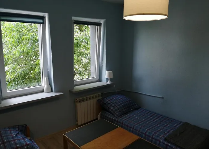 Gosciniec Filmowy - Prywatny Dom Rodzinny Homestay