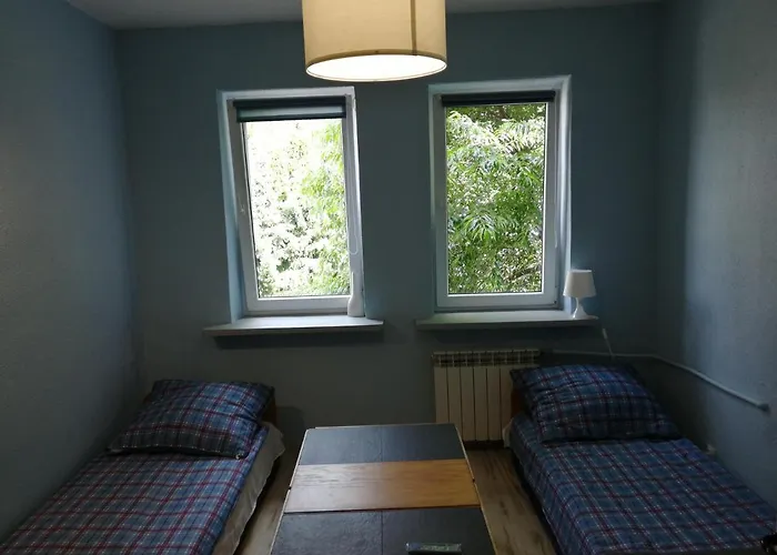 Gosciniec Filmowy - Prywatny Dom Rodzinny Warsaw