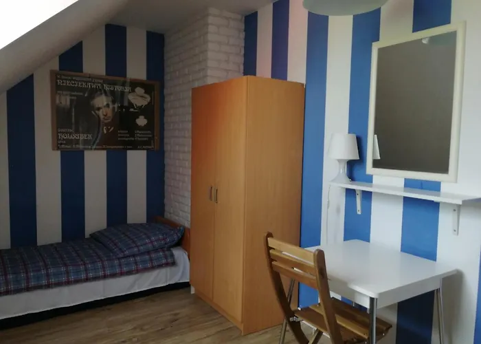 Homestay Gosciniec Filmowy - Prywatny Dom Rodzinny