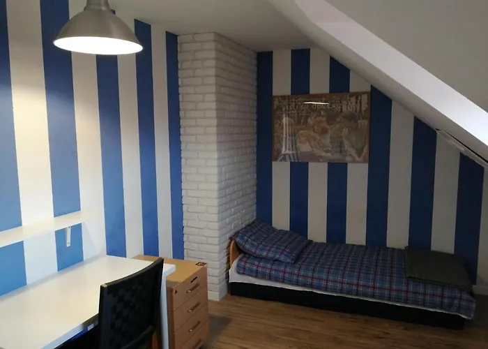 Homestay Gosciniec Filmowy - Prywatny Dom Rodzinny