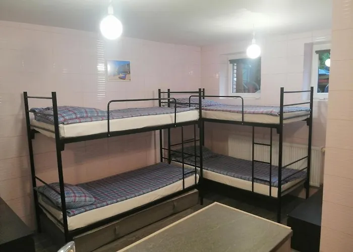 Gosciniec Filmowy - Prywatny Dom Rodzinny Homestay Warsaw