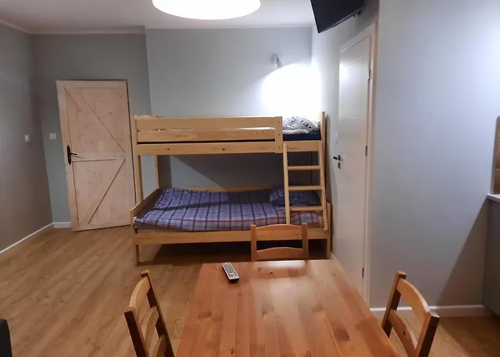 Gosciniec Filmowy - Prywatny Dom Rodzinny * Warsaw