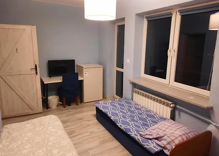 Gosciniec Filmowy - Prywatny Dom Rodzinny Homestay Warsaw