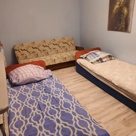 Séjour chez l'habitant Gosciniec Filmowy - Prywatny Dom Rodzinny Varsovie