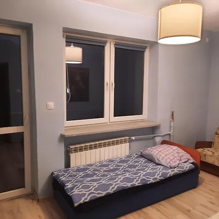 Séjour chez l'habitant Gosciniec Filmowy - Prywatny Dom Rodzinny Varsovie