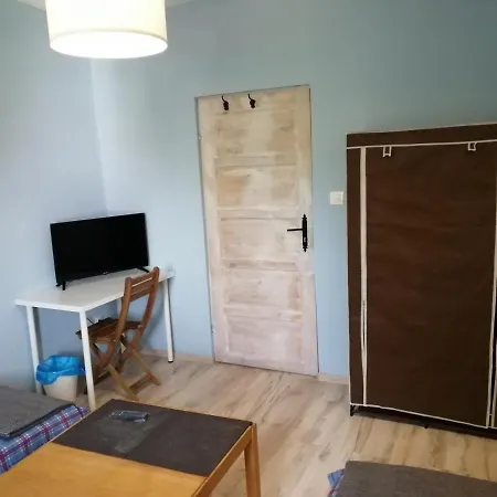 Gosciniec Filmowy - Prywatny Dom Rodzinny Homestay Warsaw