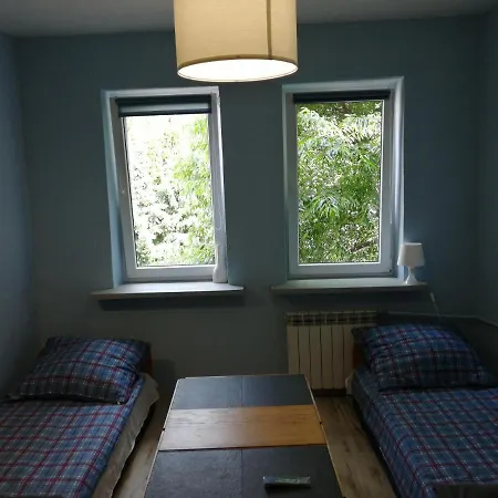 Gosciniec Filmowy - Prywatny Dom Rodzinny Warsaw