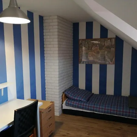 Homestay Gosciniec Filmowy - Prywatny Dom Rodzinny