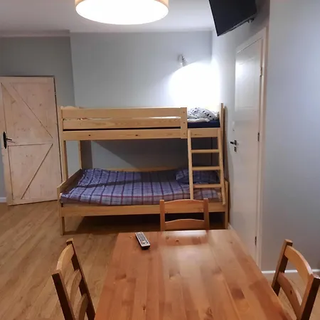 Gosciniec Filmowy - Prywatny Dom Rodzinny * Warsaw