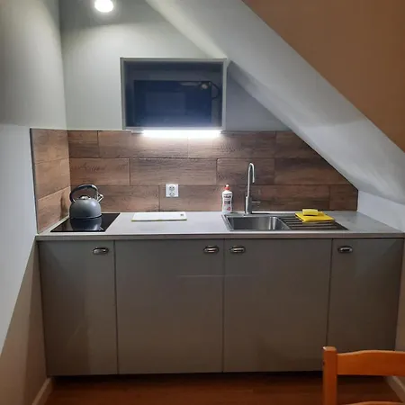 Gosciniec Filmowy - Prywatny Dom Rodzinny Homestay